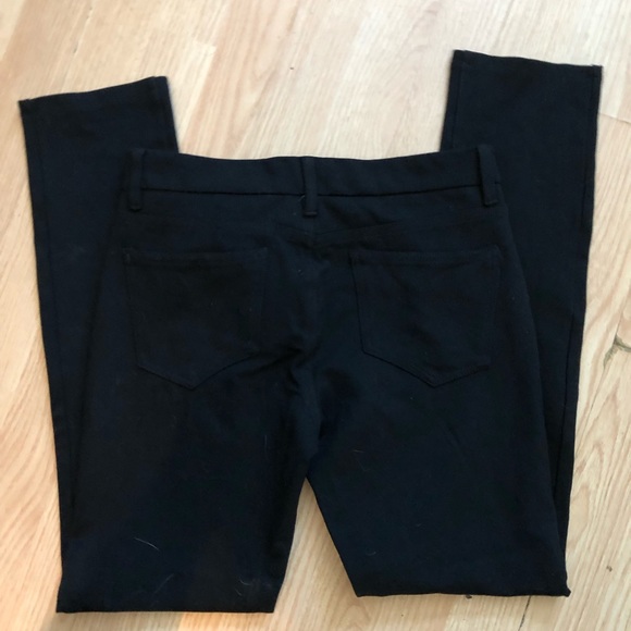 Parasuco Black Pants - Picture 1 of 7